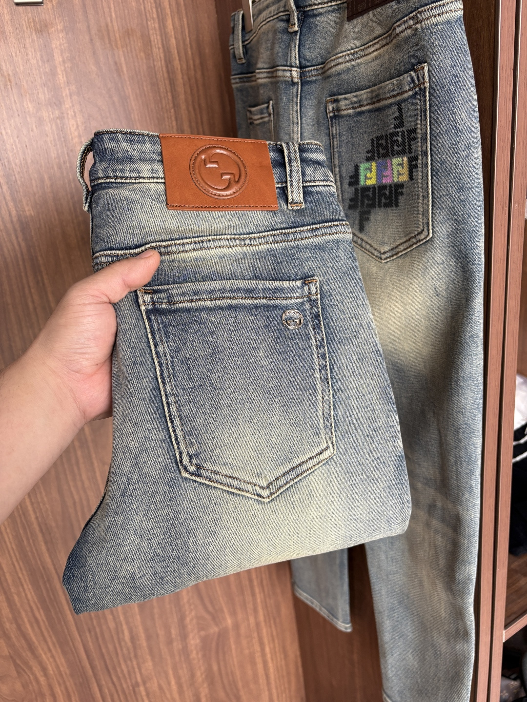 Jeans Slim Fit 37