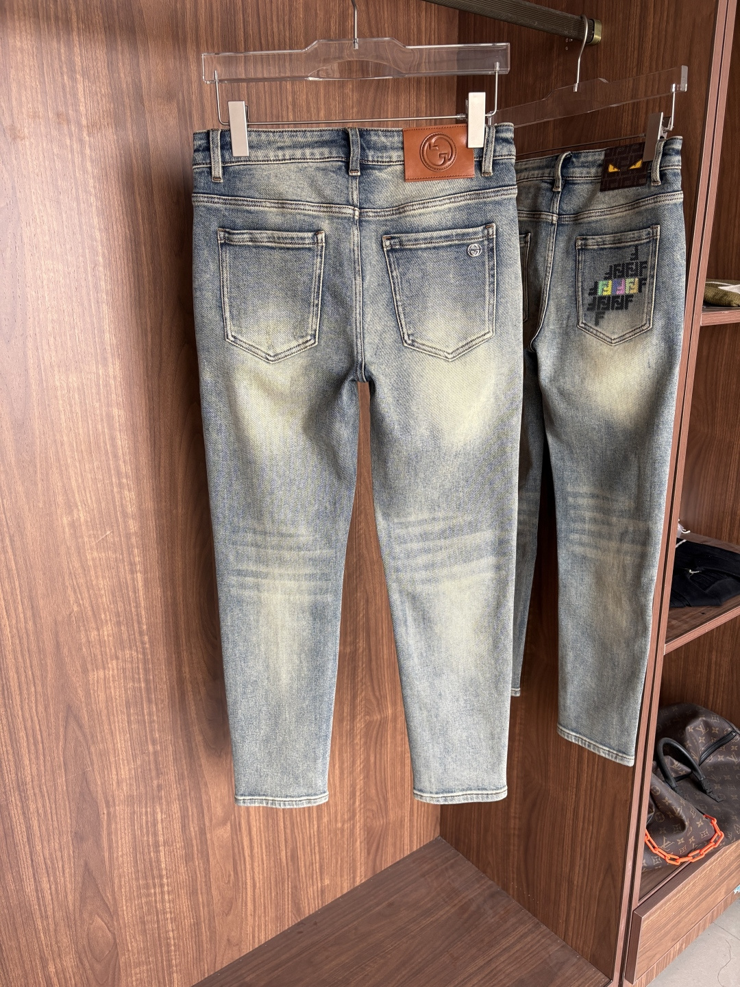 Jeans Slim Fit 37