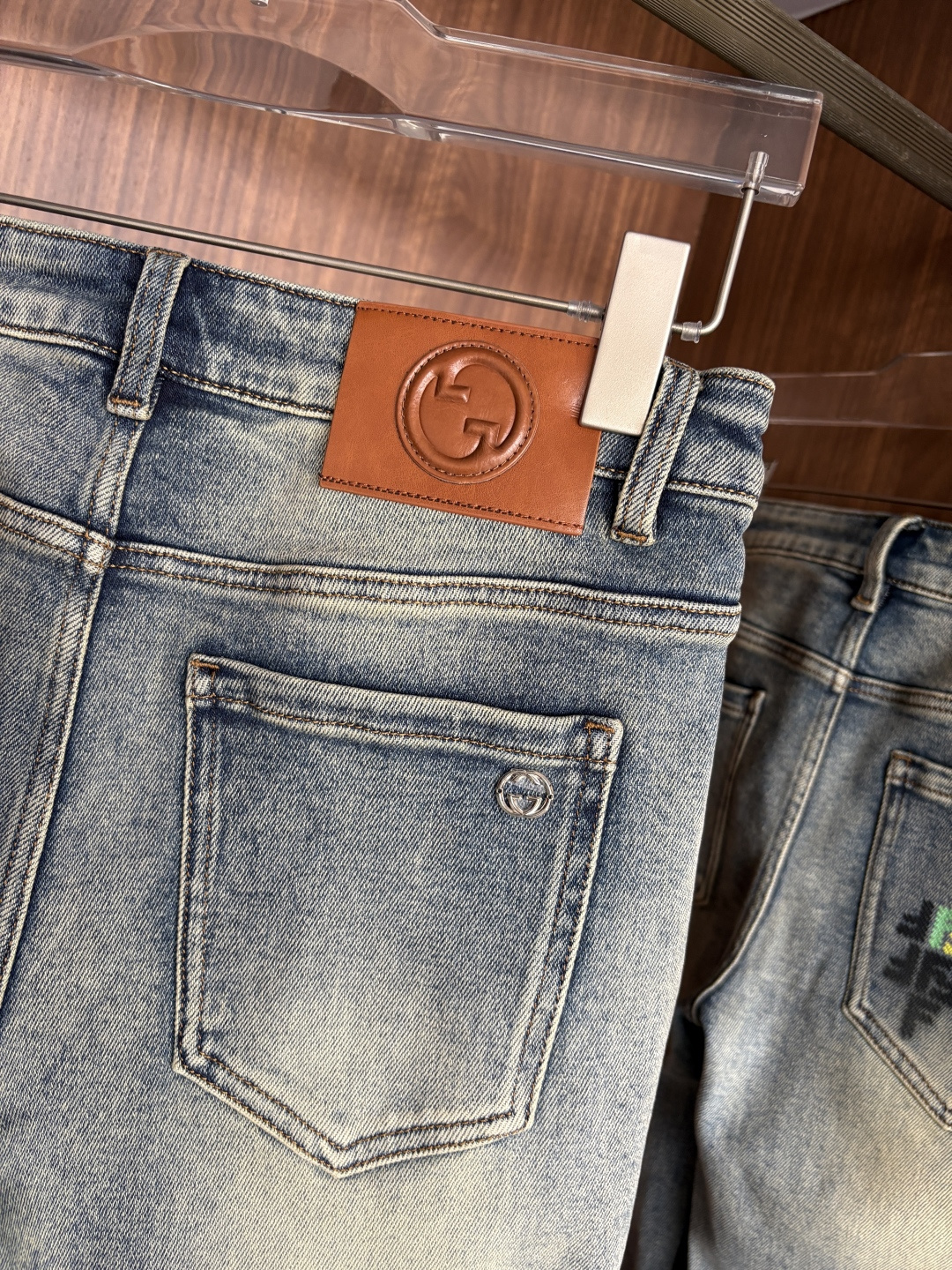 Jeans Slim Fit 37