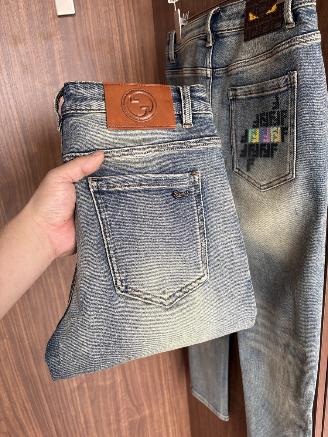 Jeans Slim Fit 37