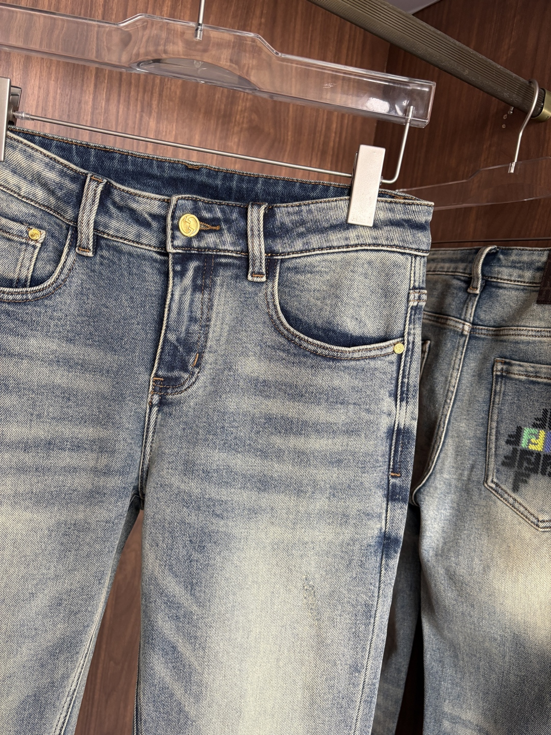 Jeans Slim Fit 37