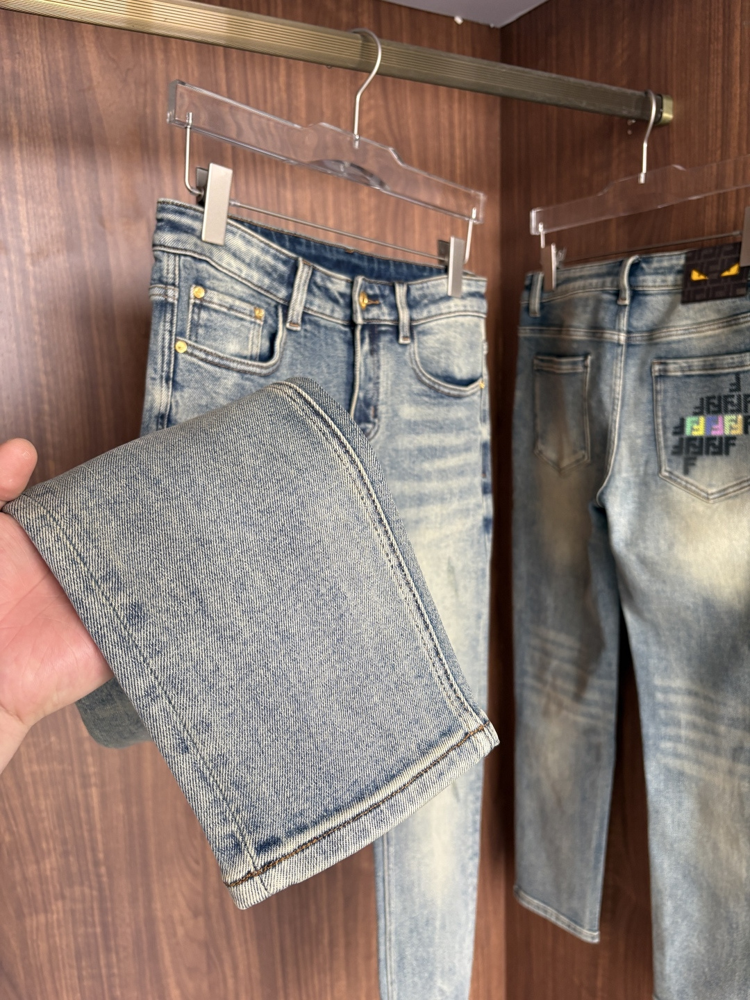 Jeans Slim Fit 37