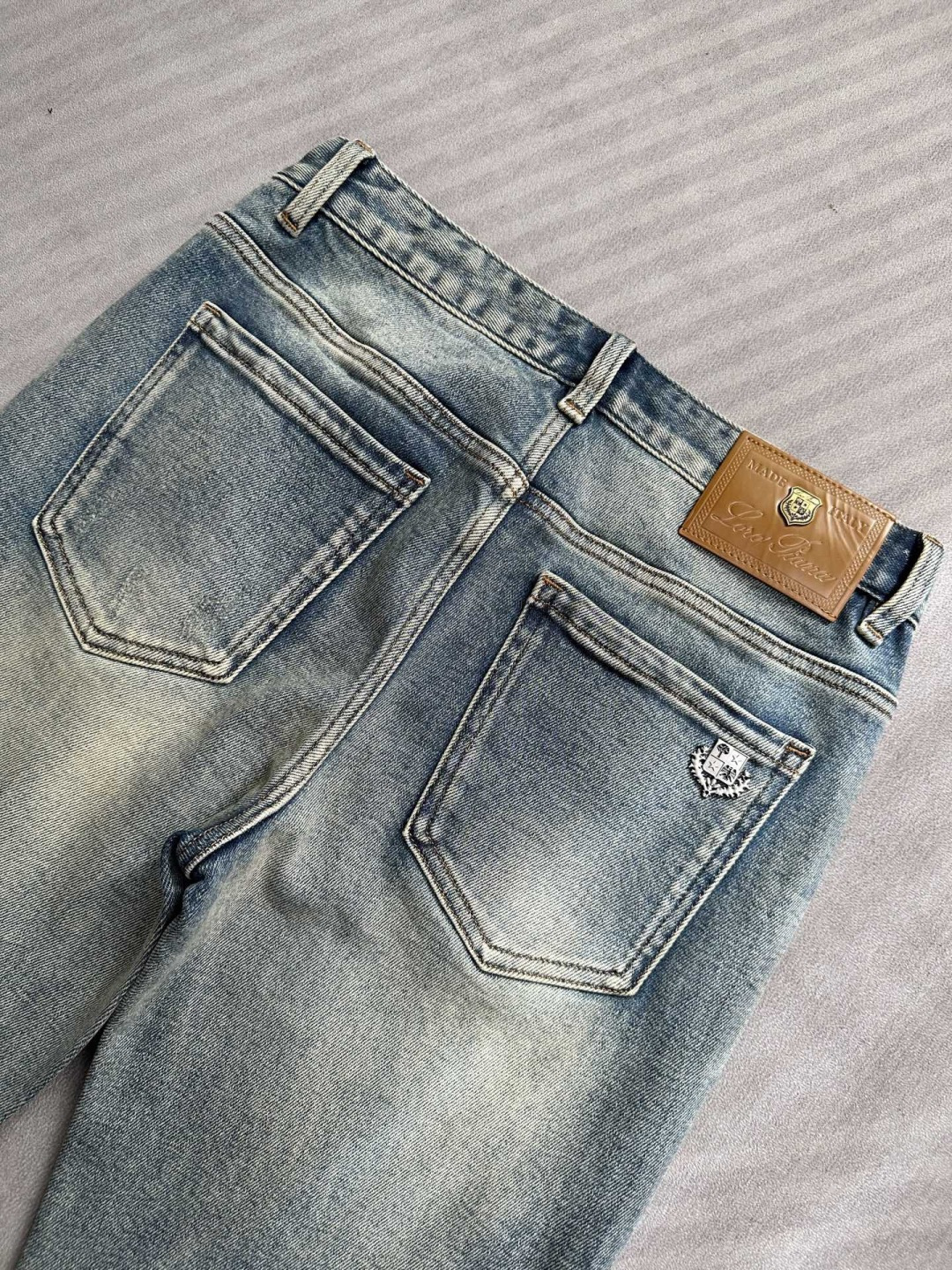 Jeans Slim Fit 37