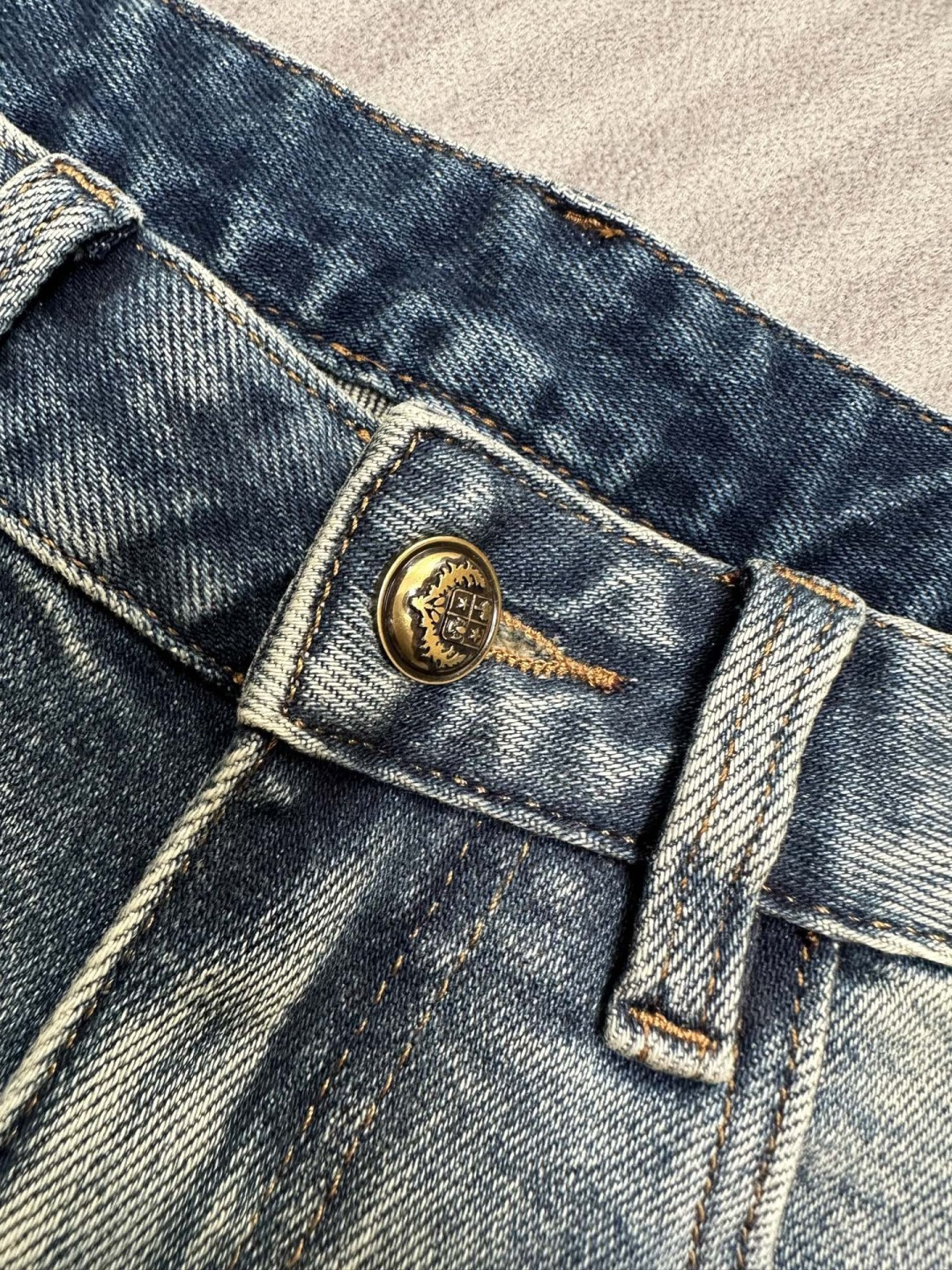 Jeans Slim Fit 37