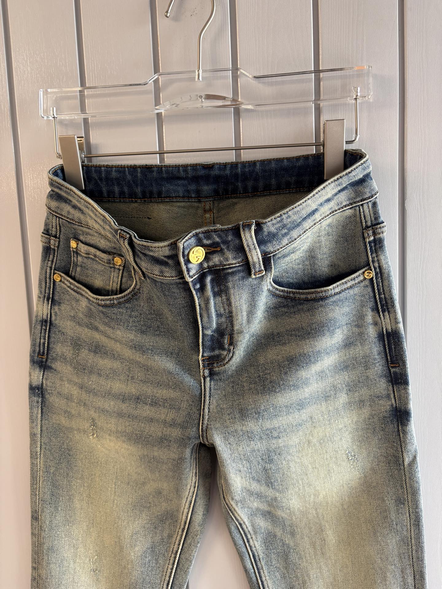 Jeans Slim Fit 37