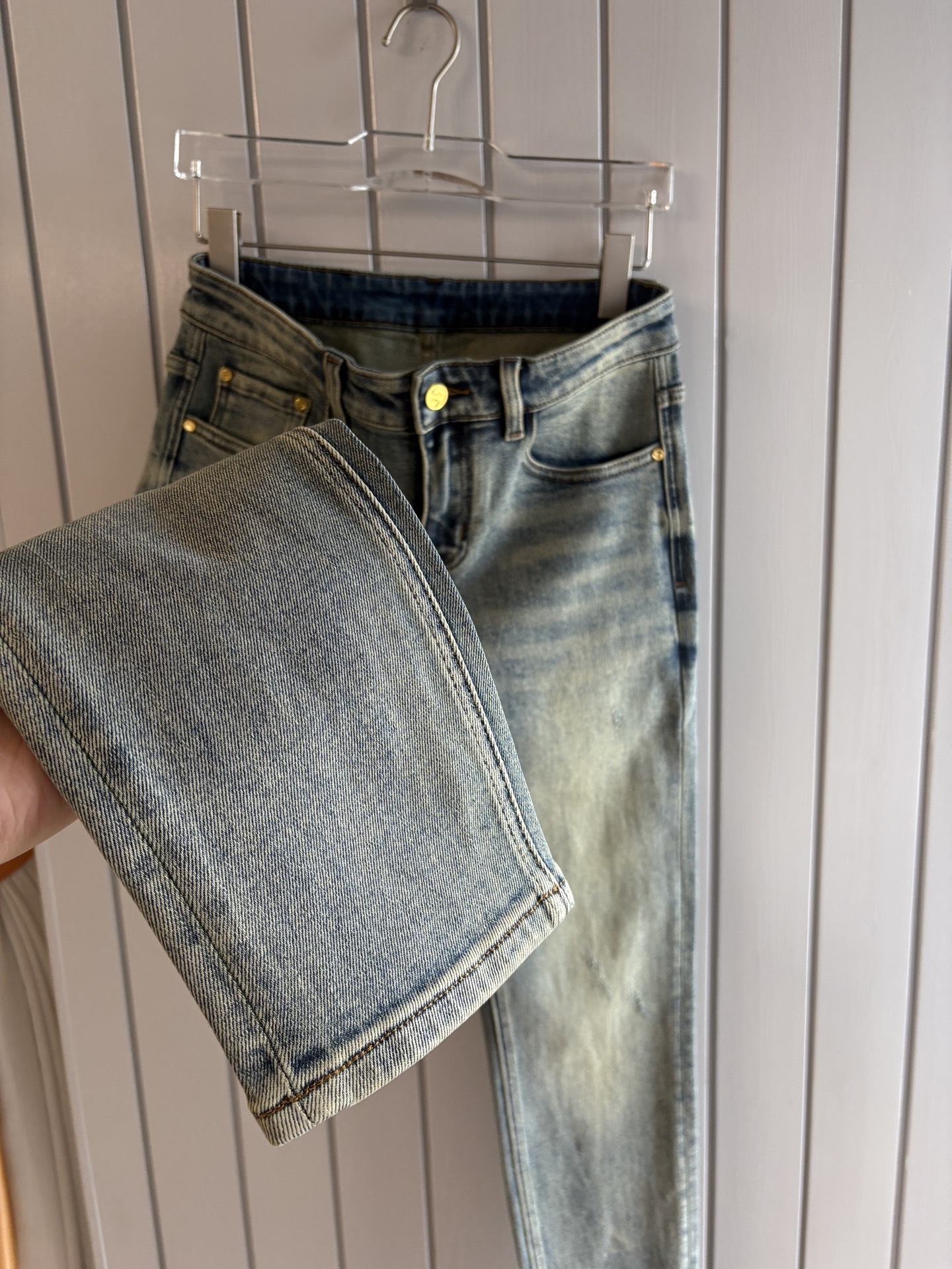 Jeans Slim Fit 37
