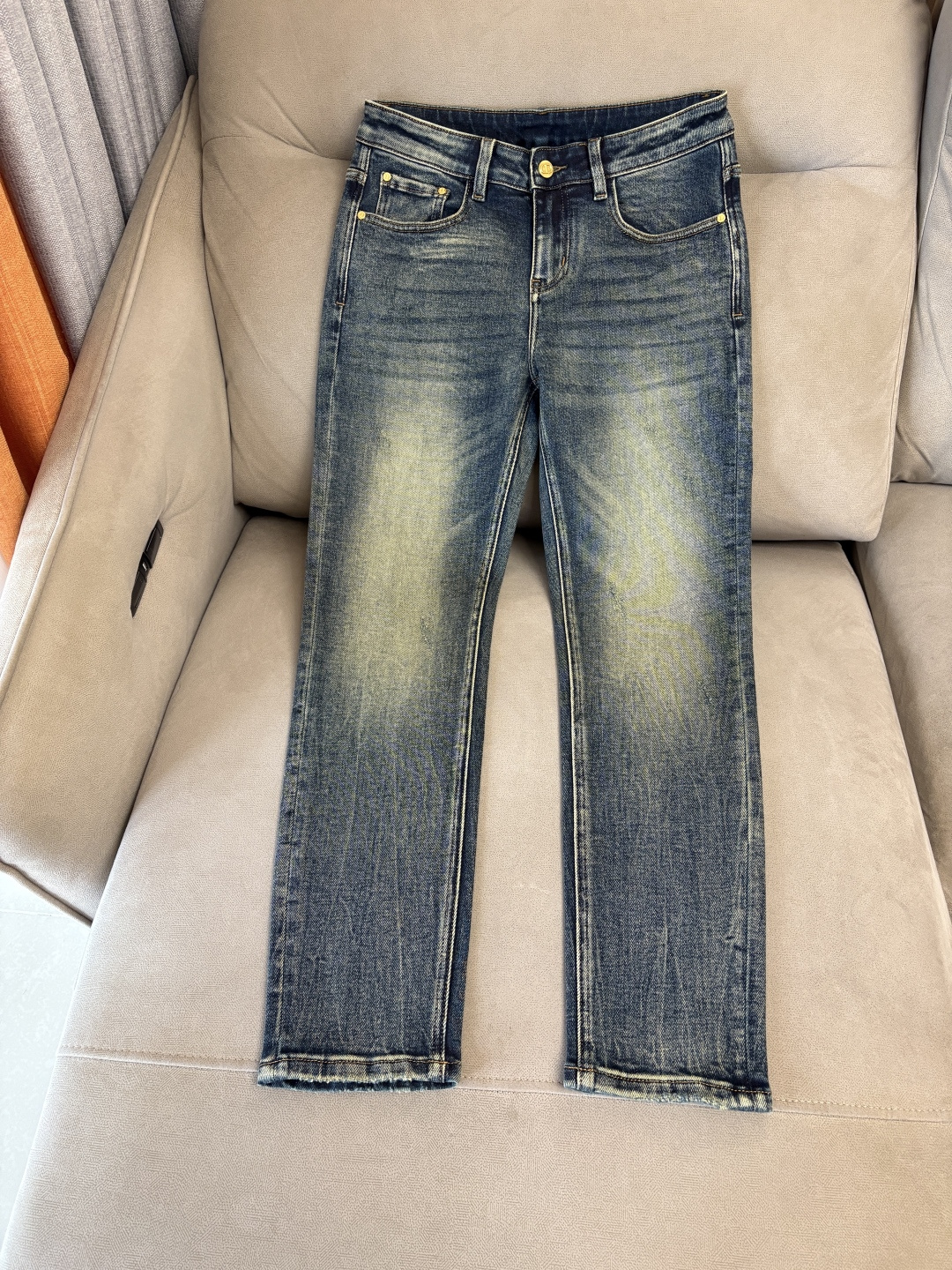 Jeans Slim Fit 37