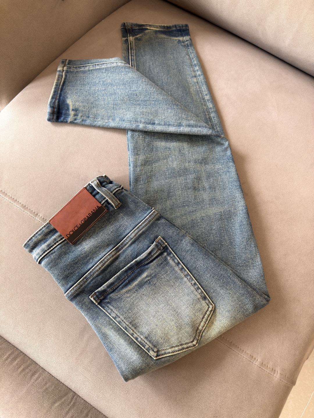 Jeans Slim Fit 37