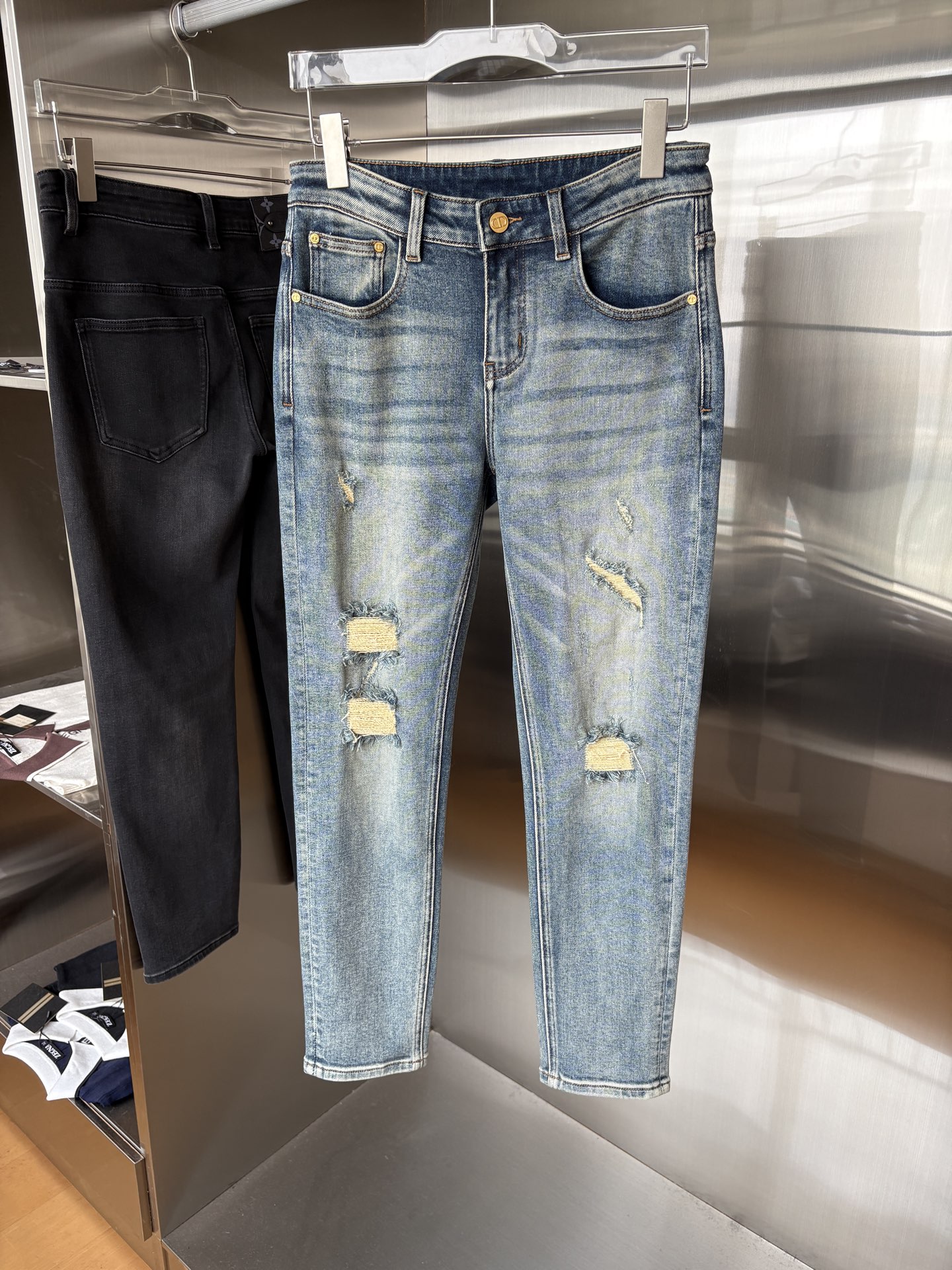 Jeans Slim Fit 37