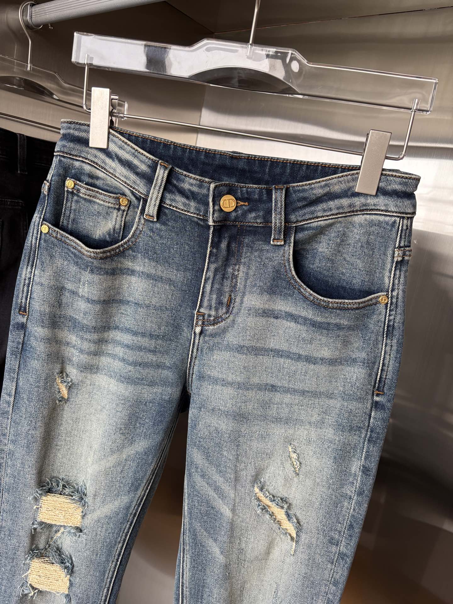Jeans Slim Fit 37