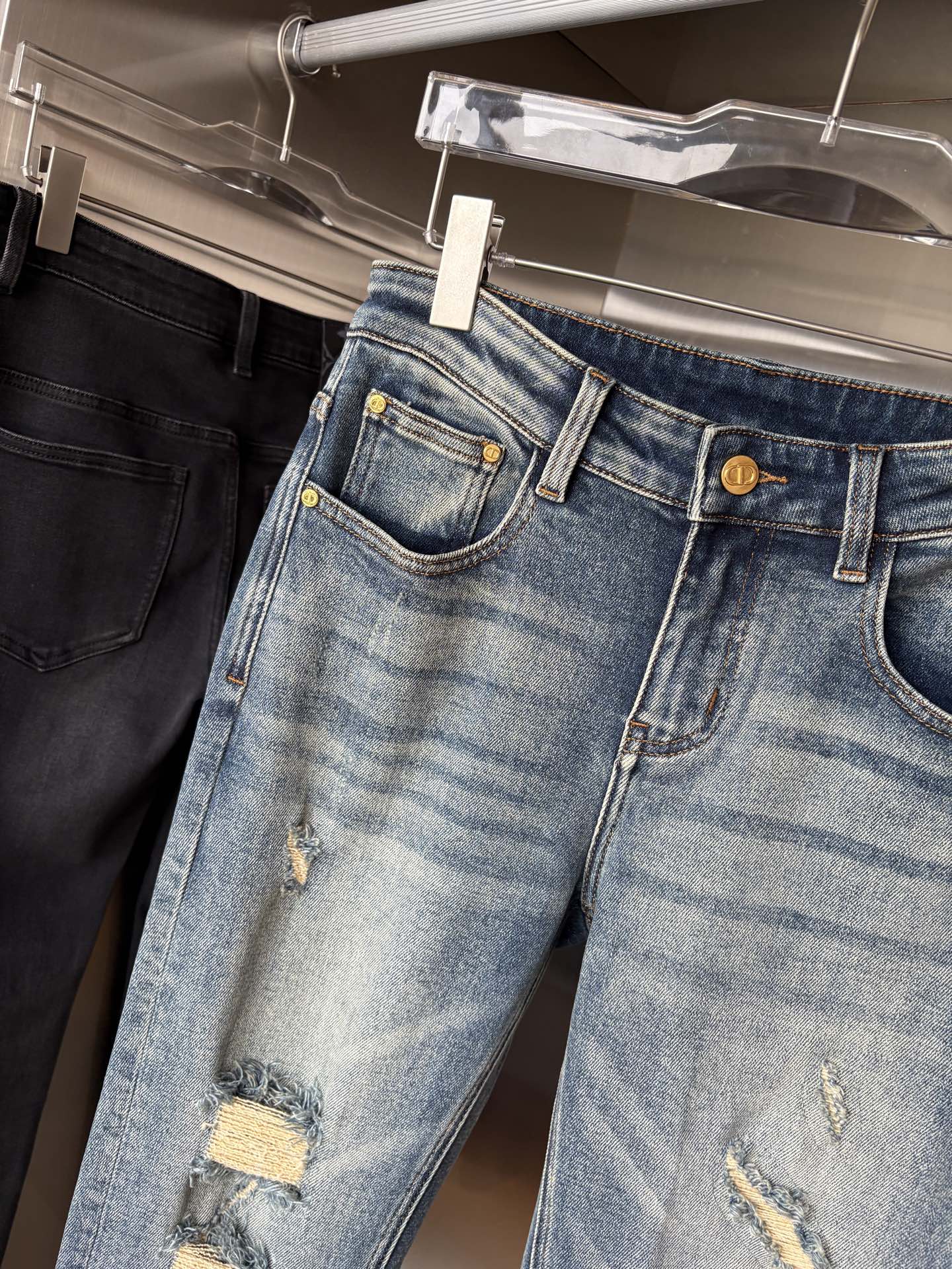 Jeans Slim Fit 37