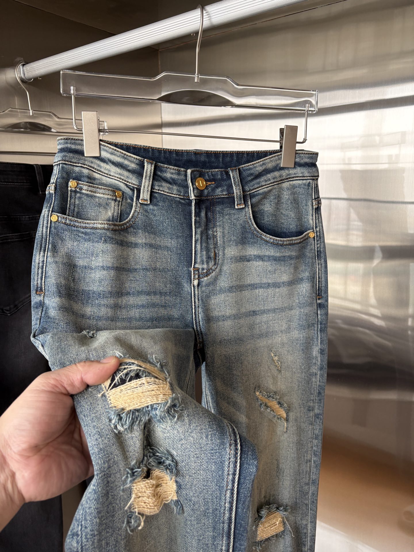 Jeans Slim Fit 37
