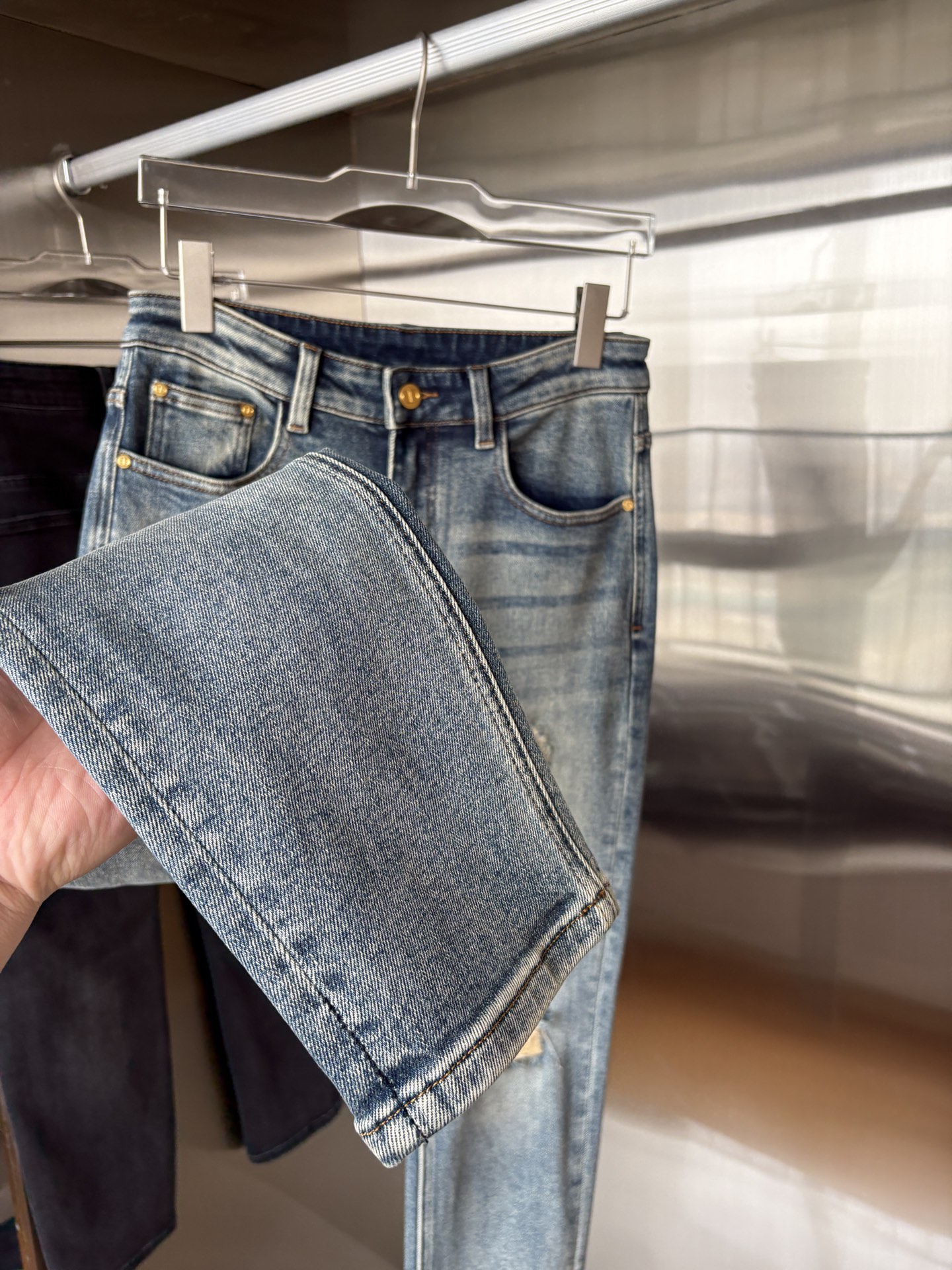 Jeans Slim Fit 37