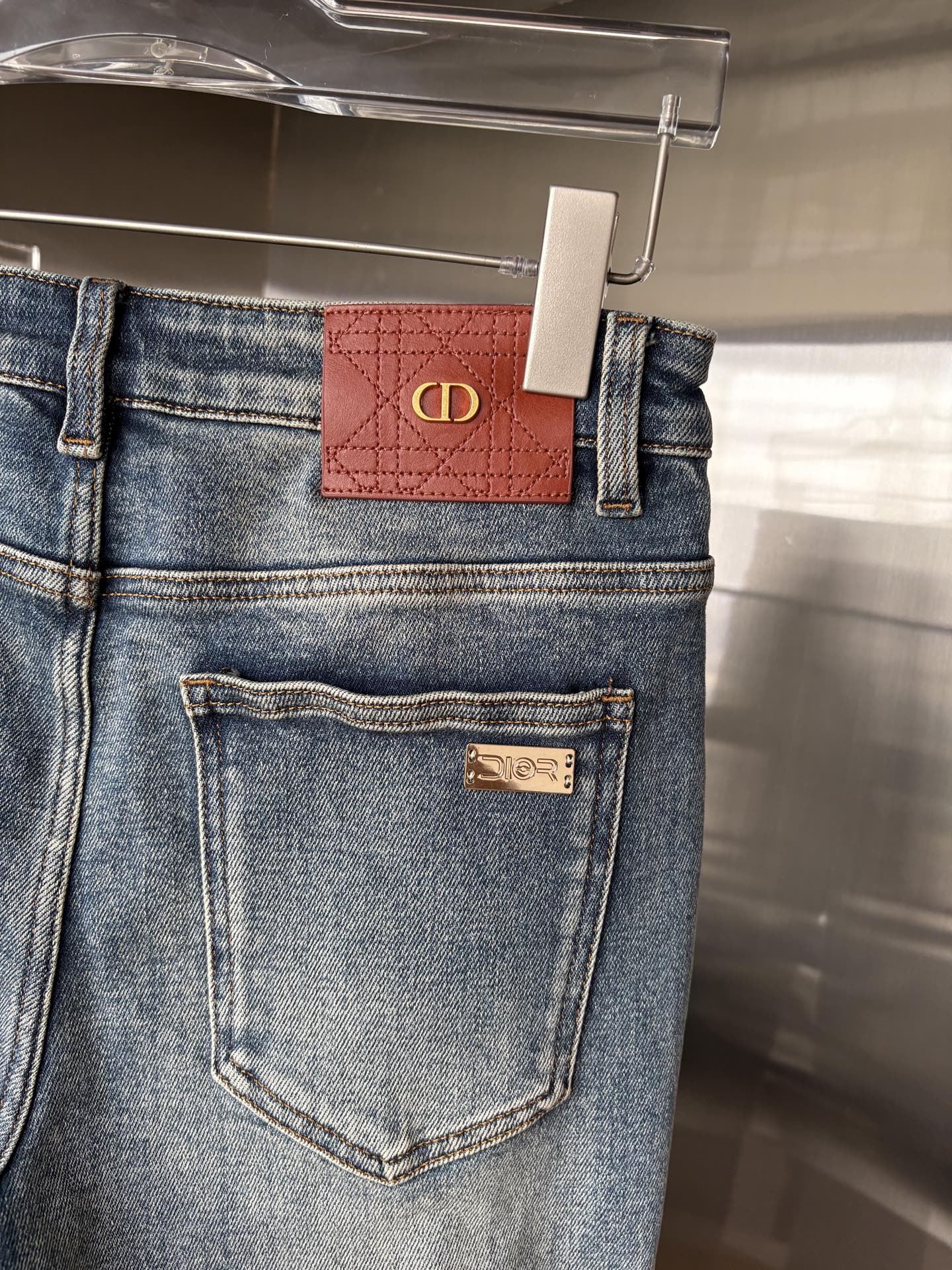 Jeans Slim Fit 37