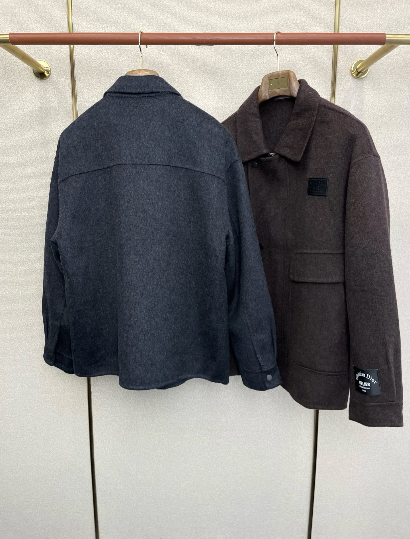 Dior Male Basic Clothing S-xl