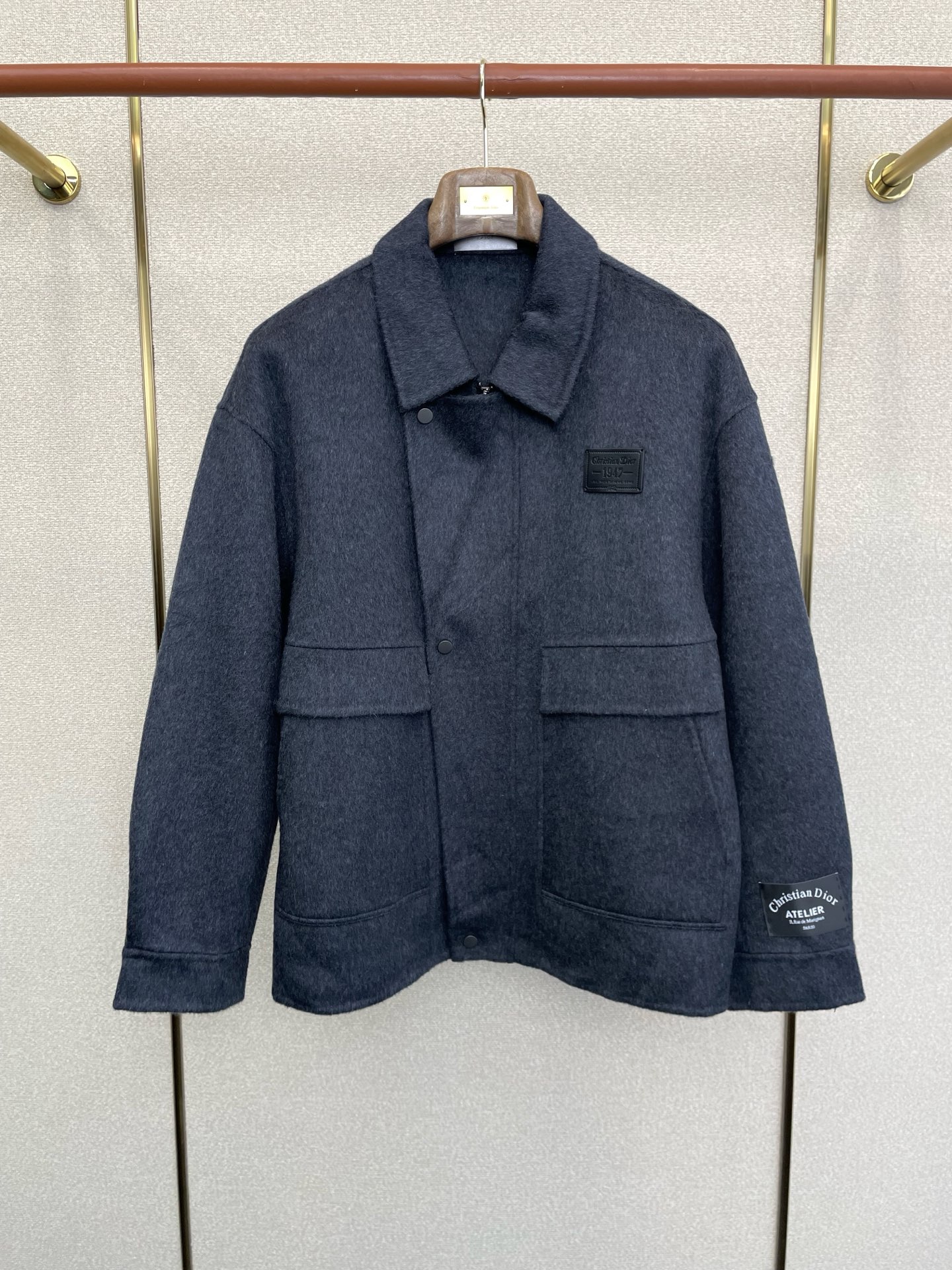 Dior Male Basic Clothing S-xl