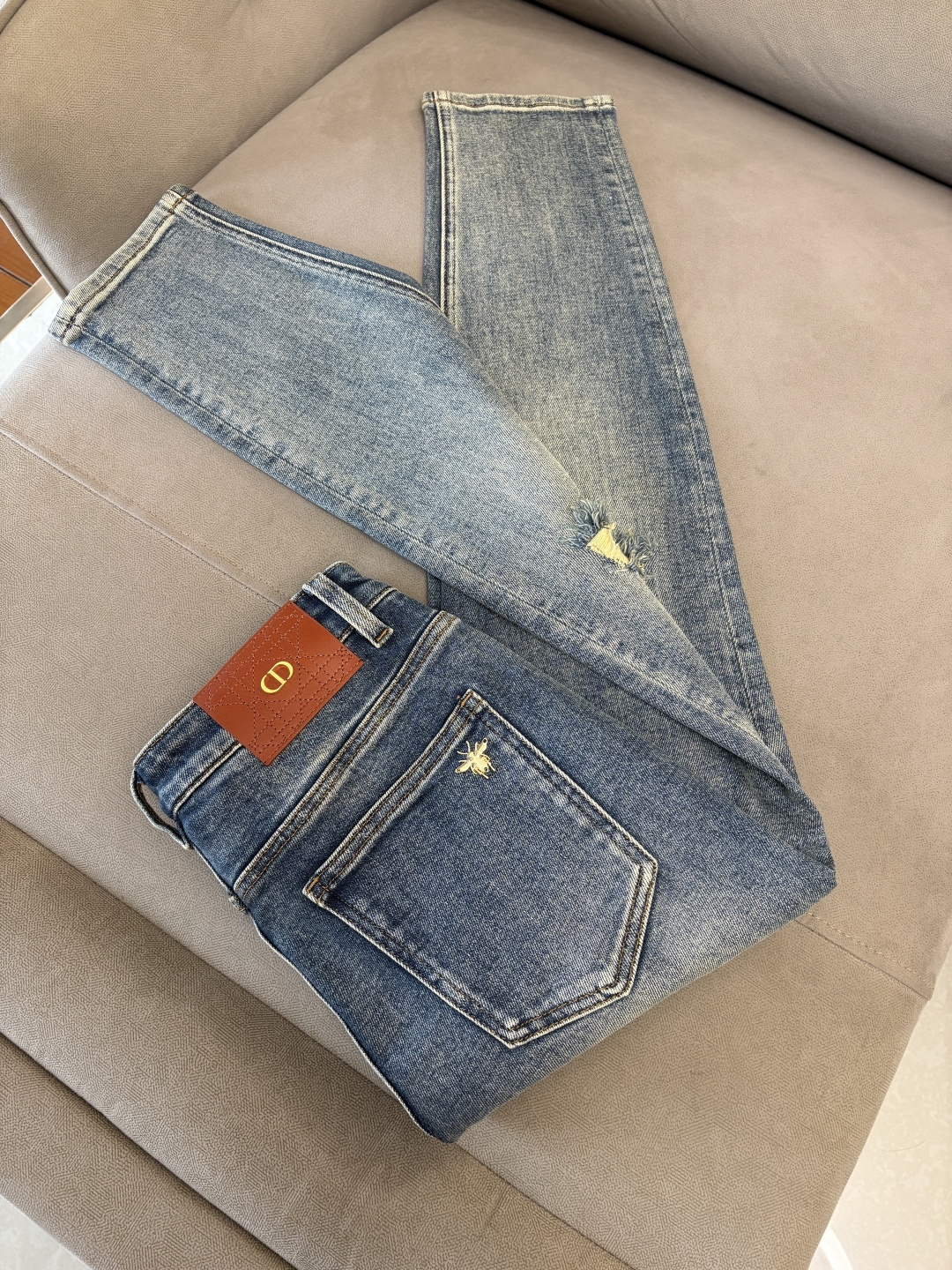 Jeans Slim Fit 37