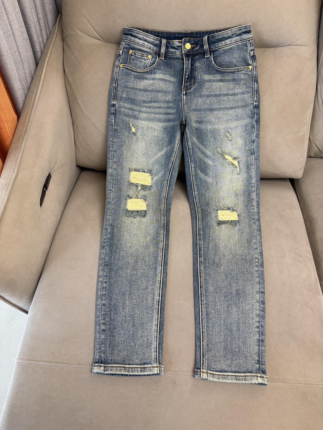 Jeans Slim Fit 37