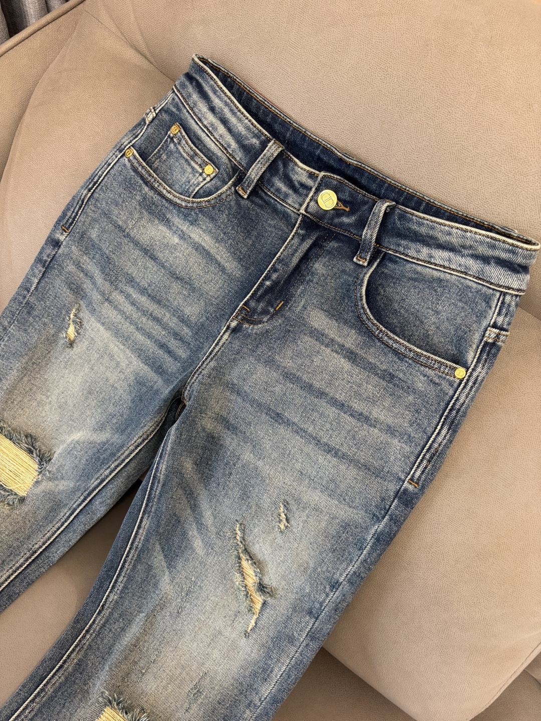 Jeans Slim Fit 37