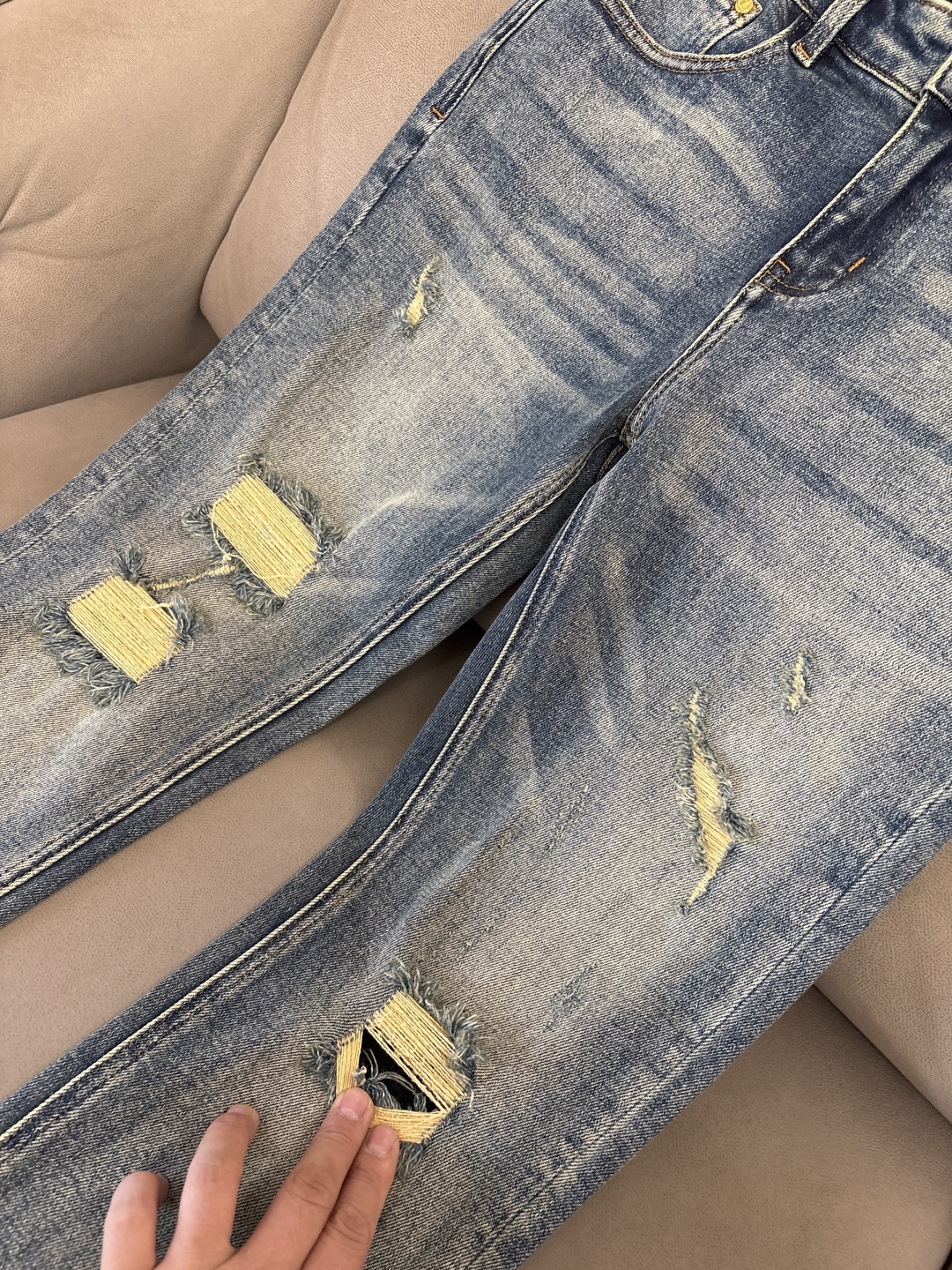 Jeans Slim Fit 37