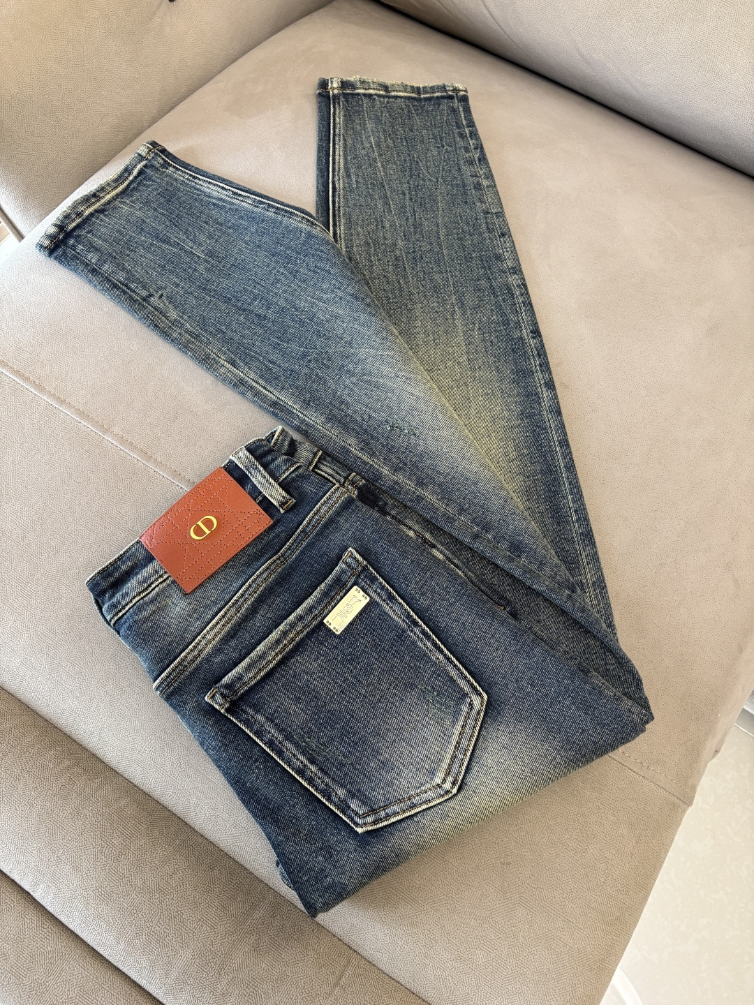 Jeans Slim Fit 37