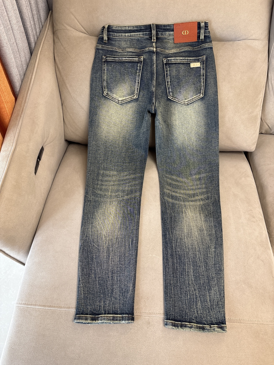 Jeans Slim Fit 37