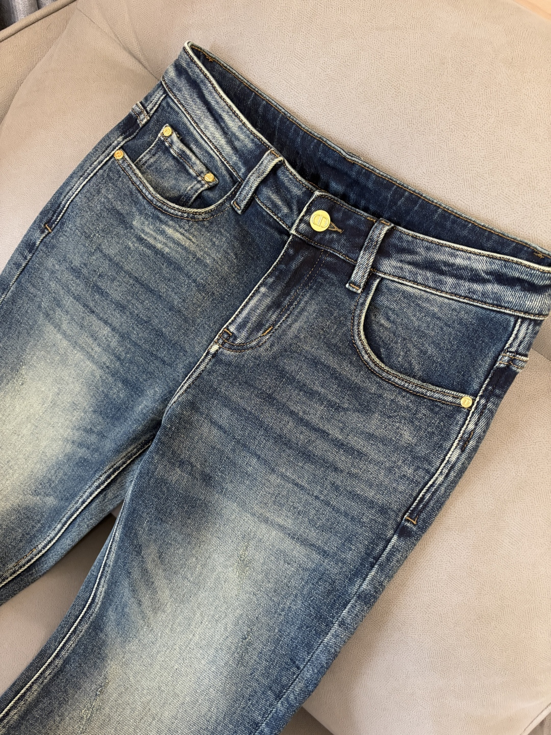 Jeans Slim Fit 37