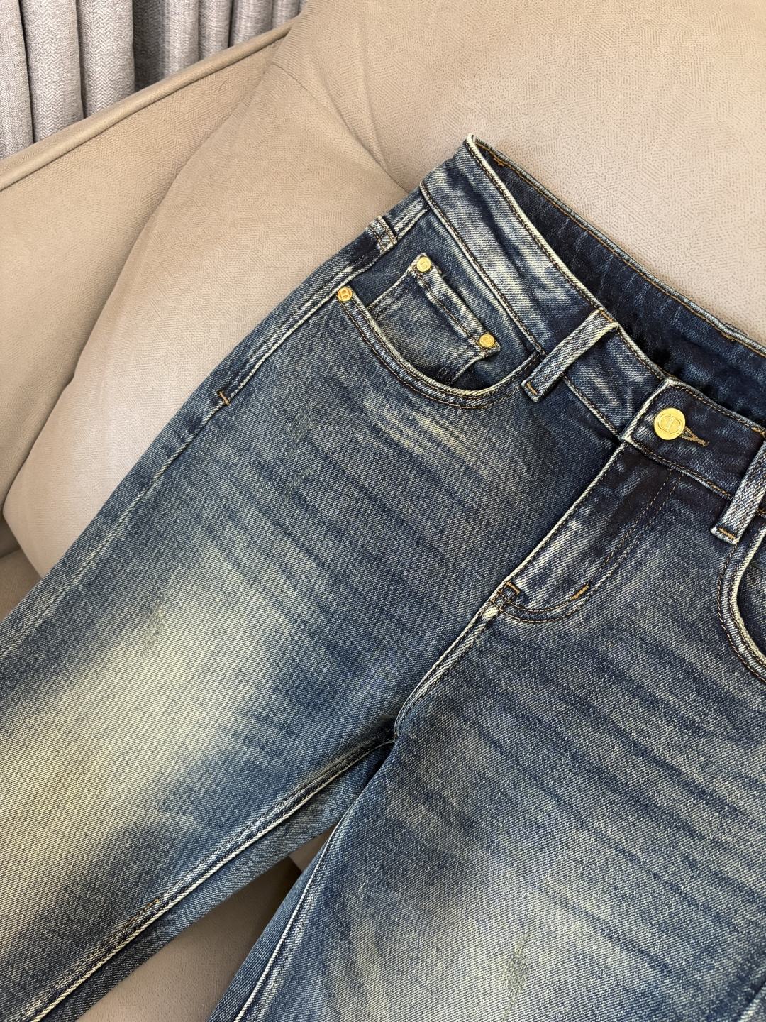 Jeans Slim Fit 37