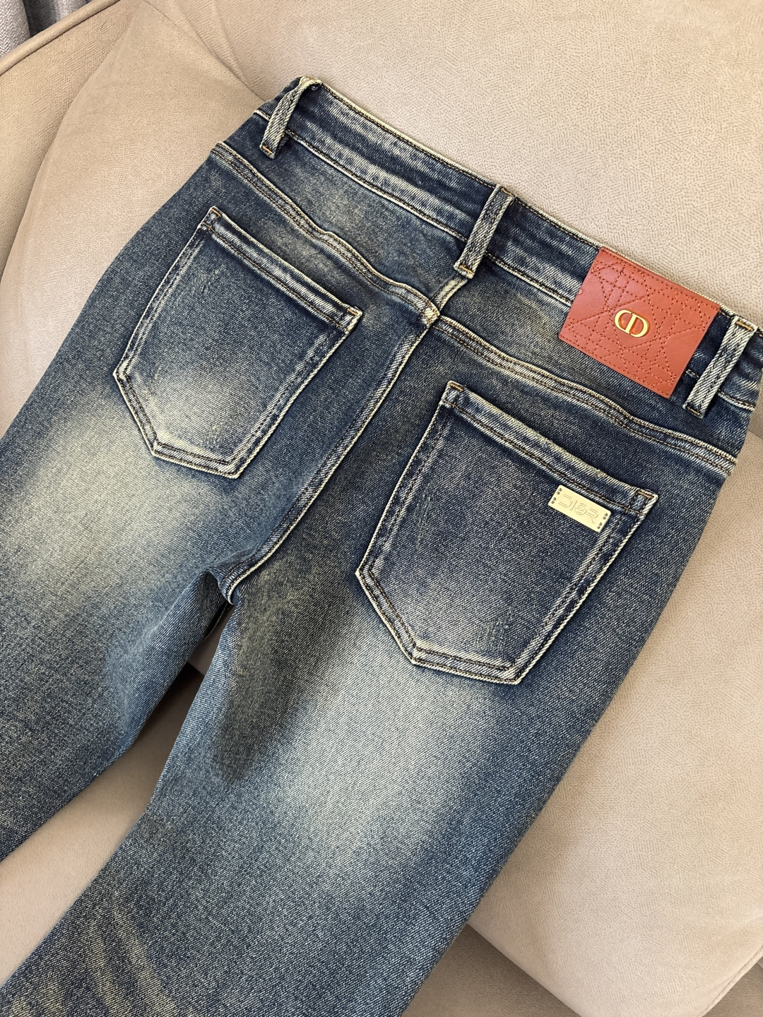 Jeans Slim Fit 37