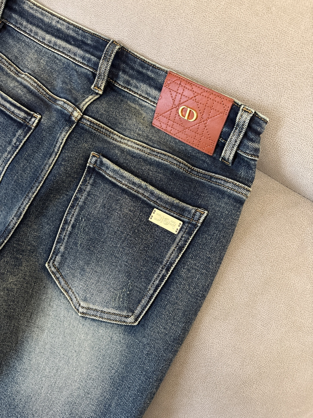 Jeans Slim Fit 37