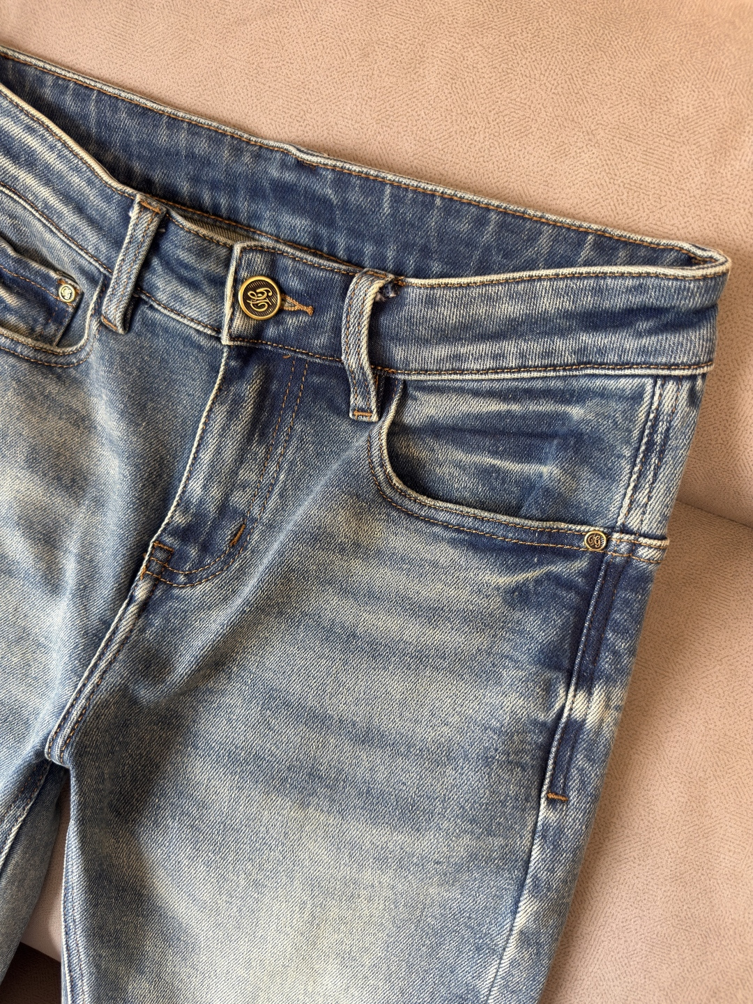 Jeans Slim Fit 37