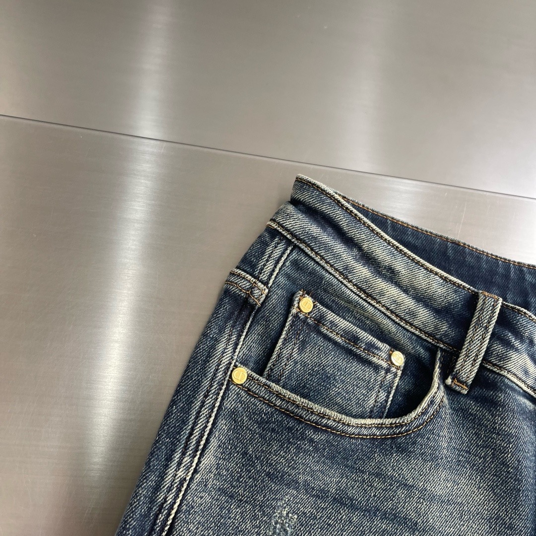 Jeans Slim Fit 37