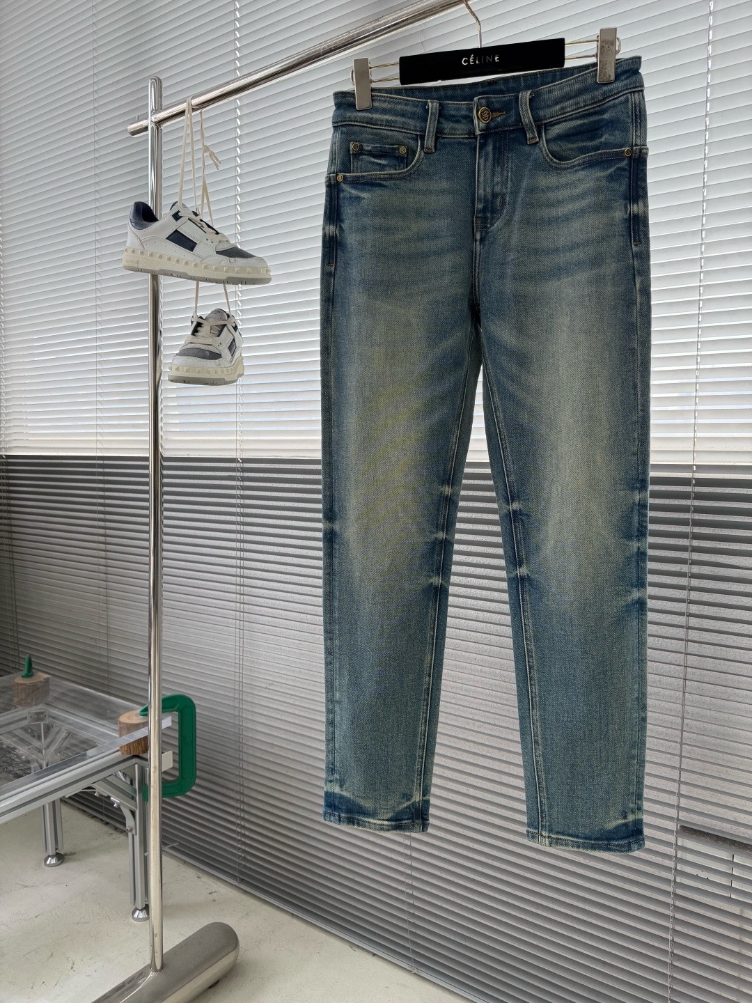 Jeans Slim Fit 37