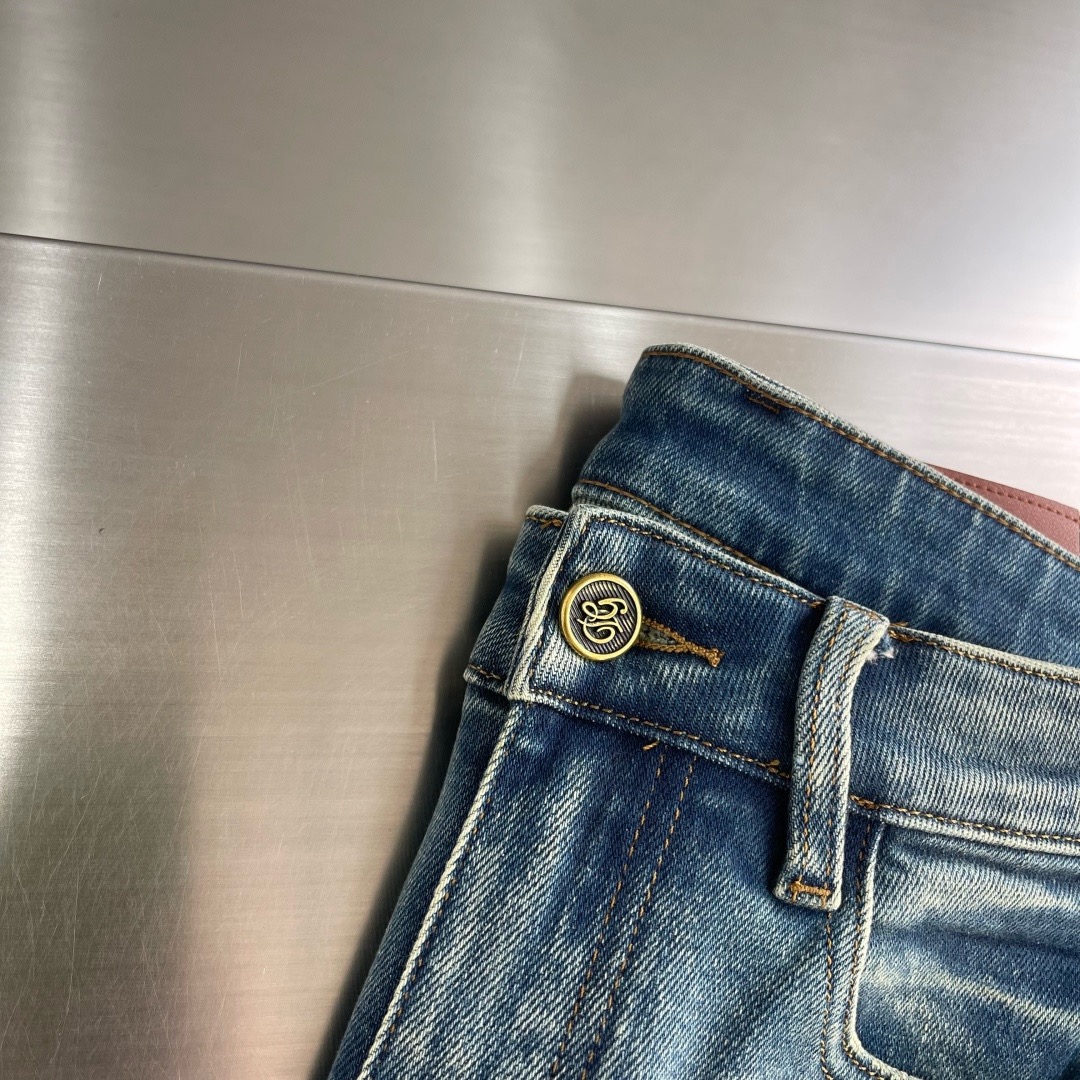 Jeans Slim Fit 37