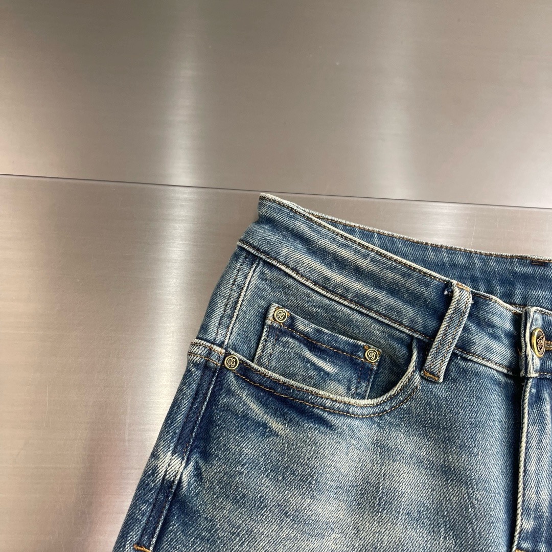 Jeans Slim Fit 37