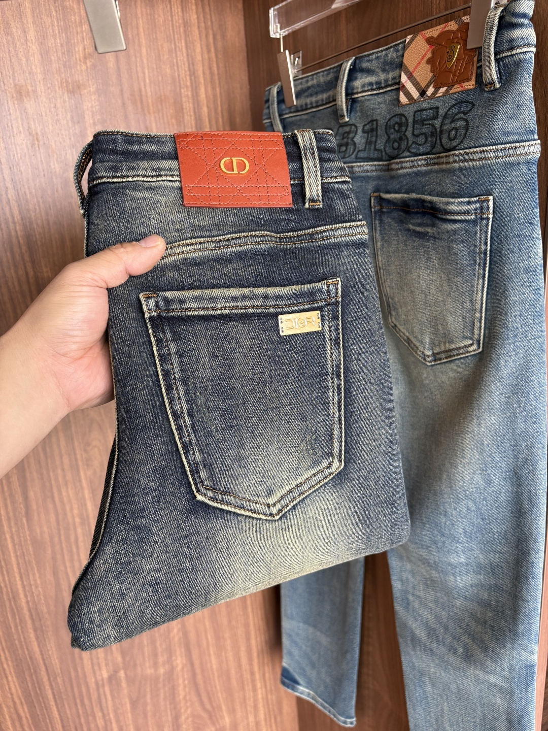 Jeans Slim Fit 37