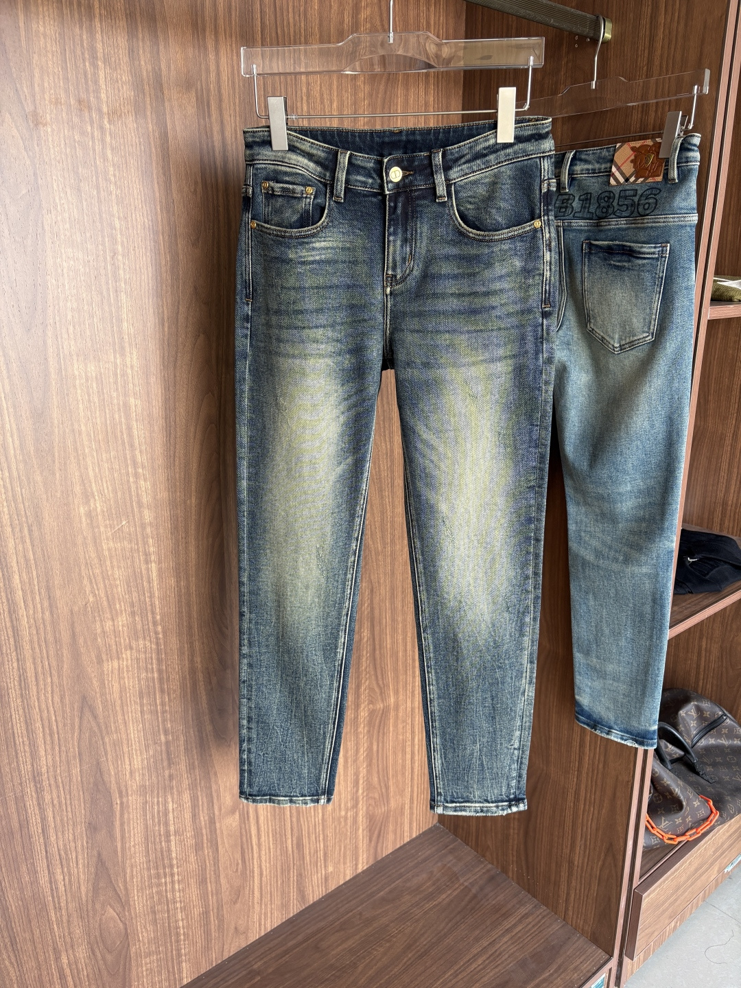 Jeans Slim Fit 37