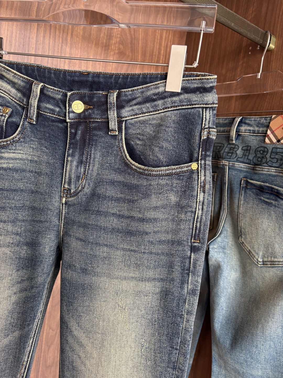 Jeans Slim Fit 37