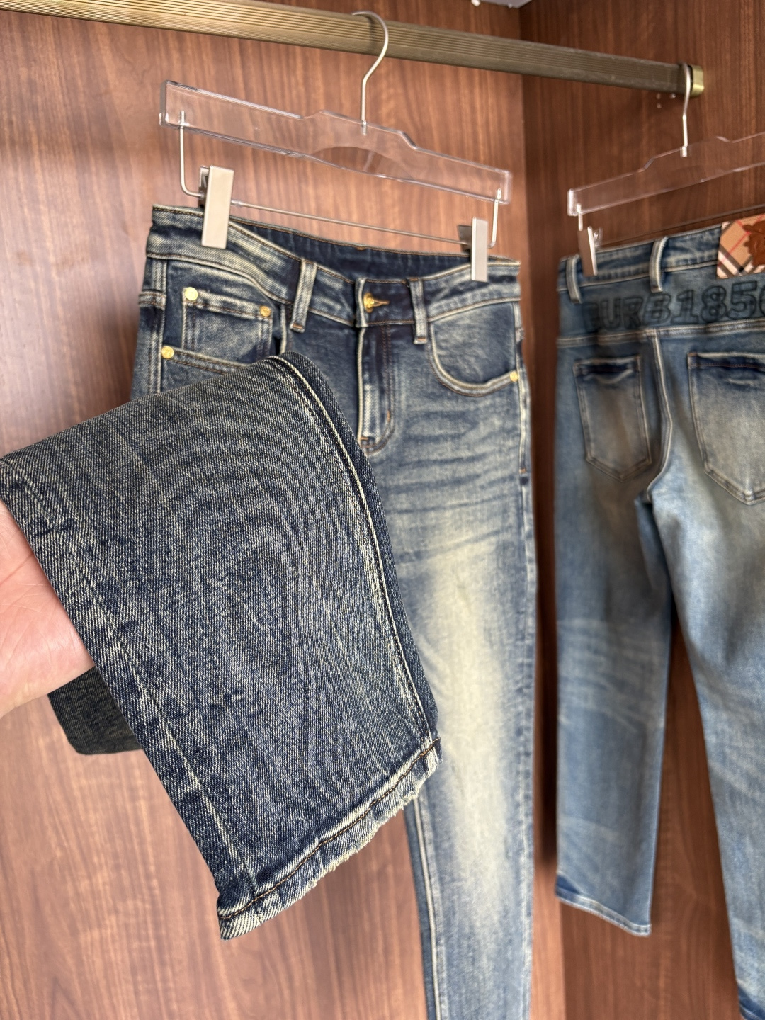 Jeans Slim Fit 37