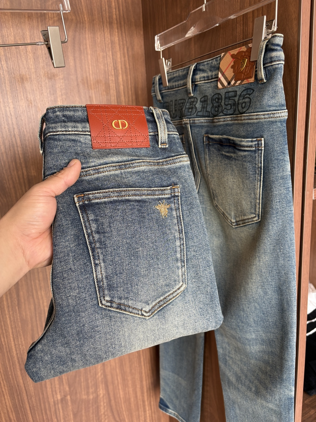 Jeans Slim Fit 37