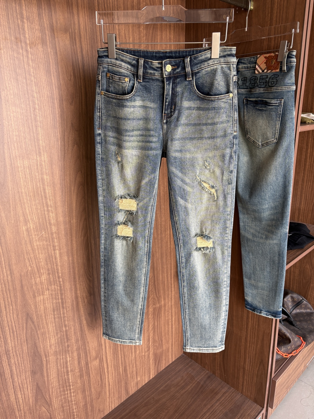 Jeans Slim Fit 37