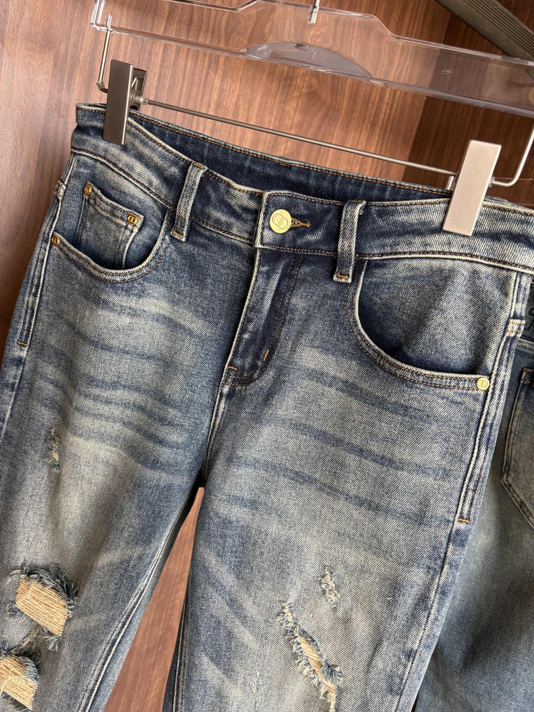 Jeans Slim Fit 37