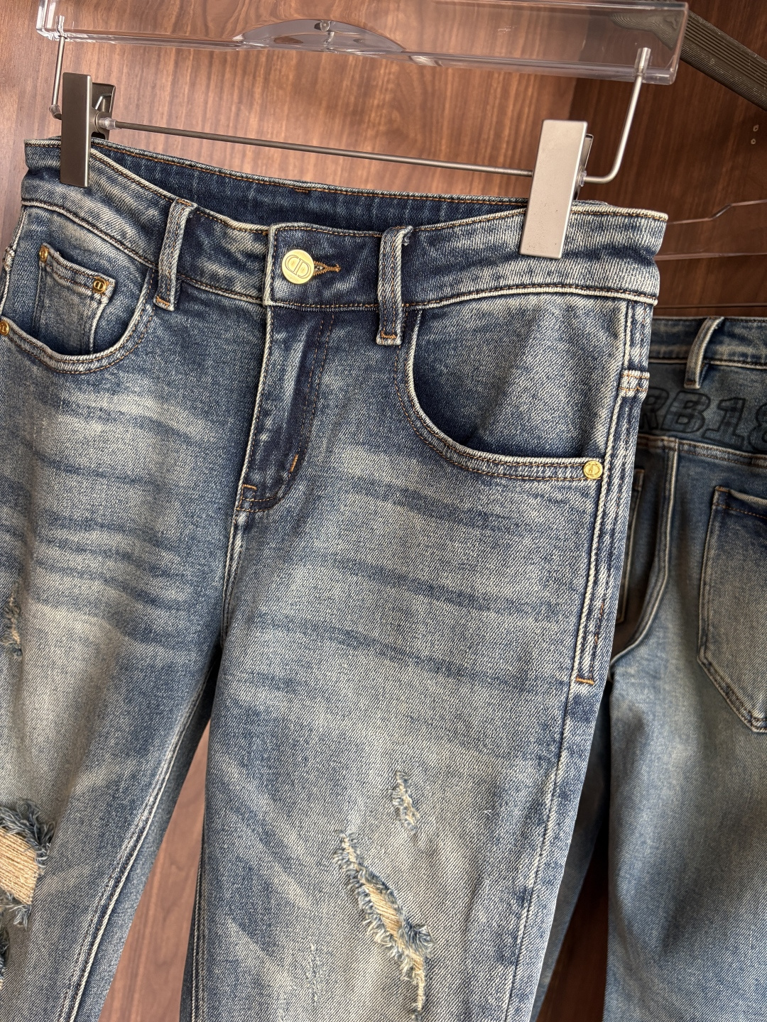 Jeans Slim Fit 37