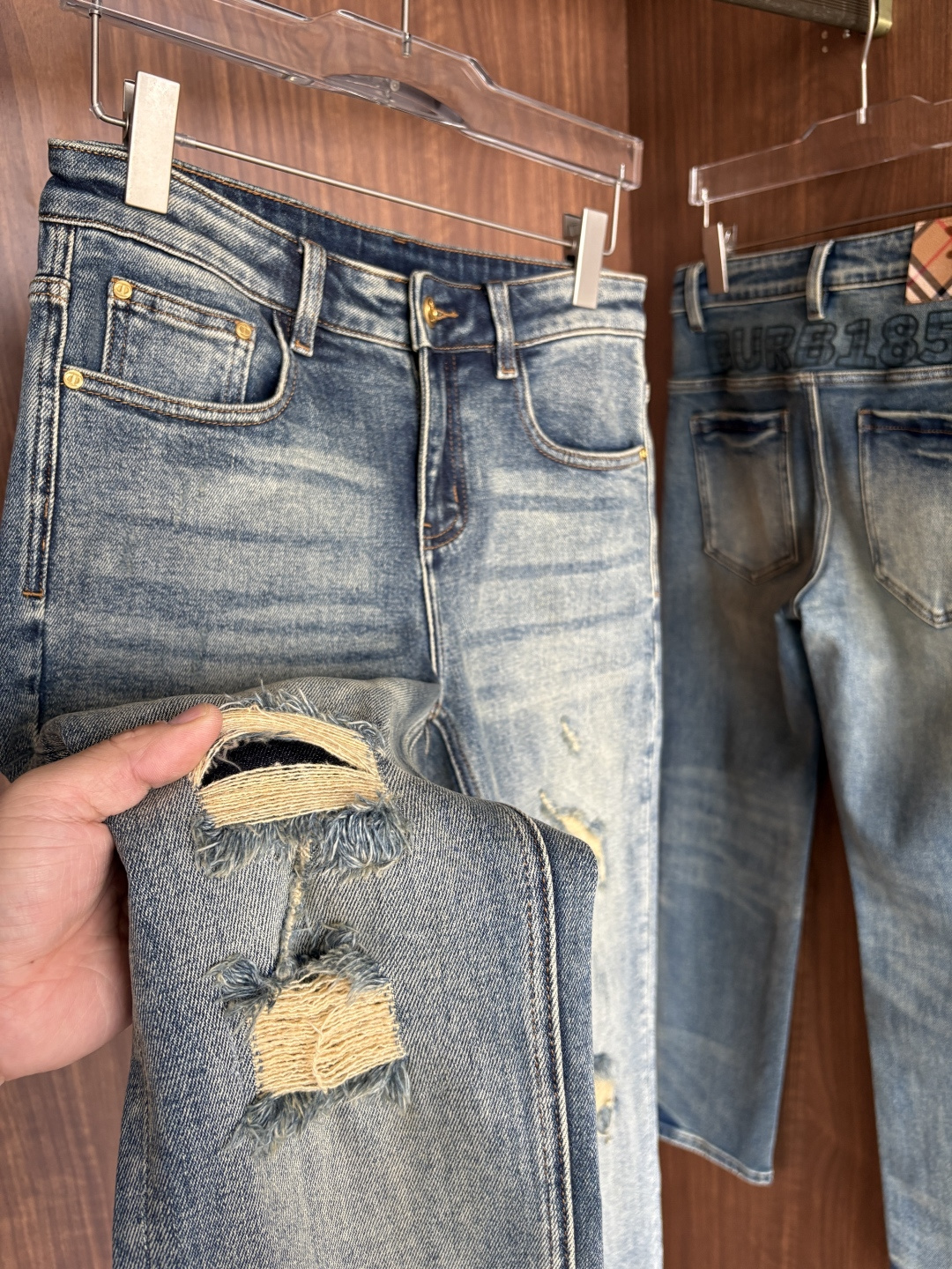 Jeans Slim Fit 37