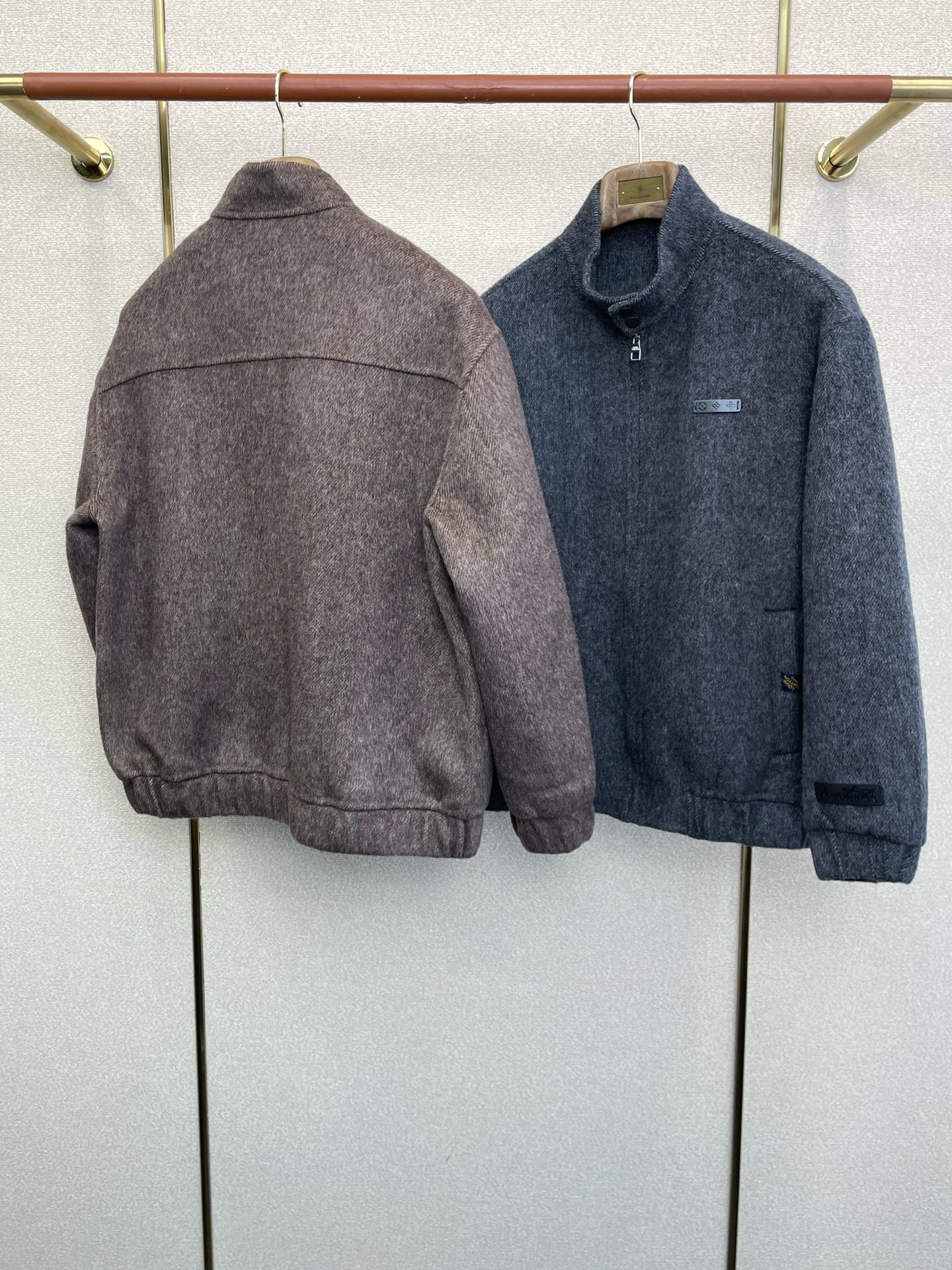 Louis Vuitton Male Basic Clothing Wool S-m-l-xl