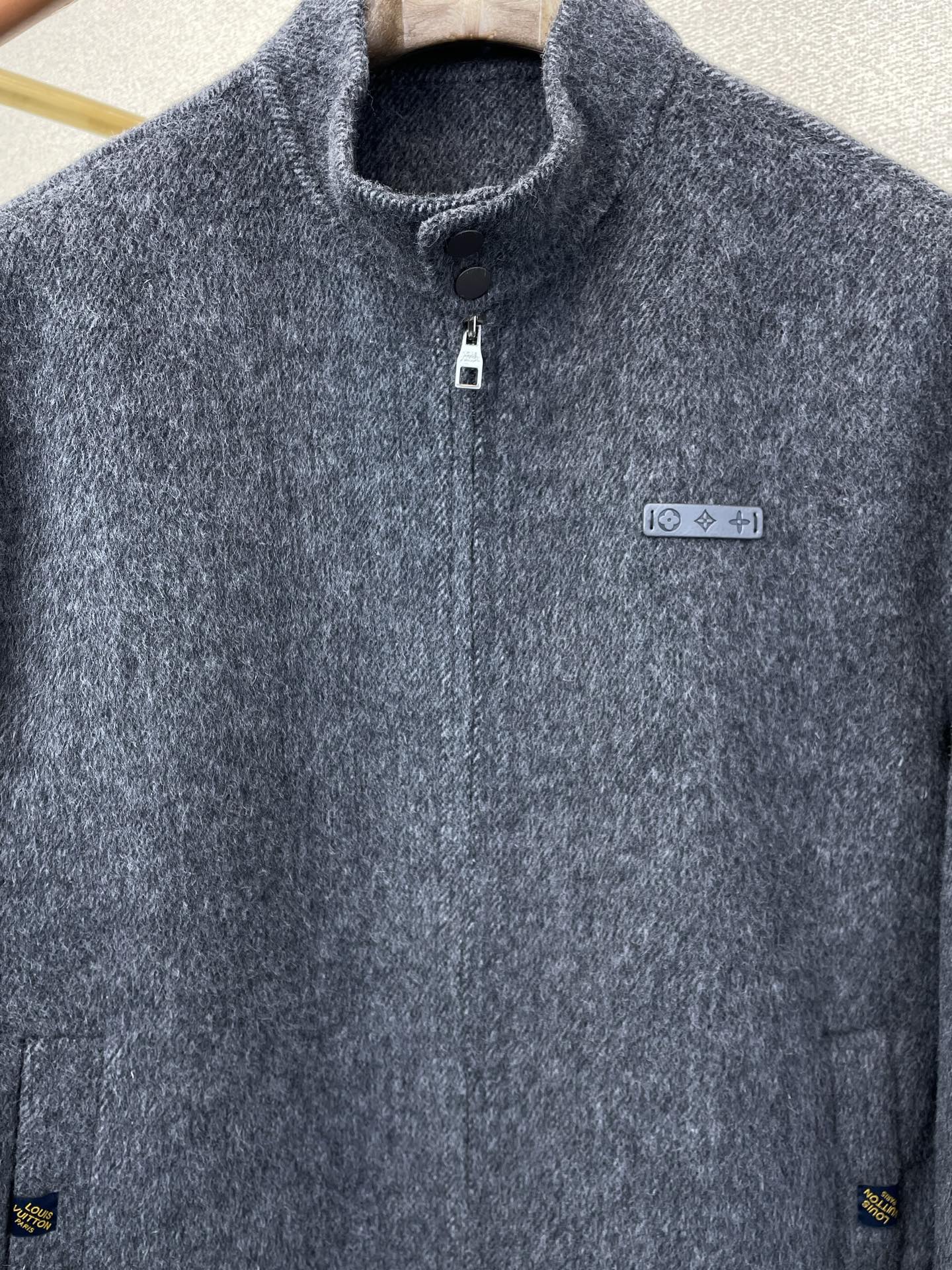 Louis Vuitton Male Basic Clothing Wool S-m-l-xl