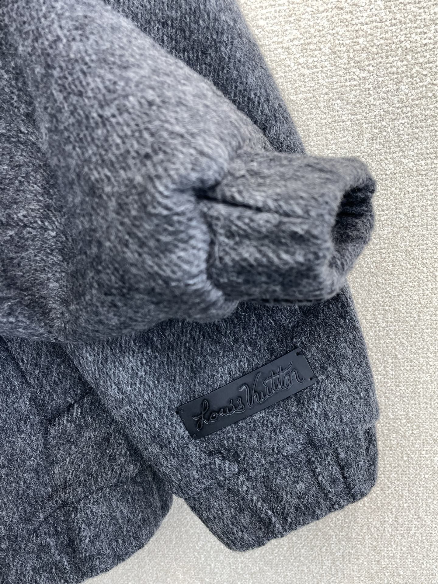 Louis Vuitton Male Basic Clothing Wool S-m-l-xl