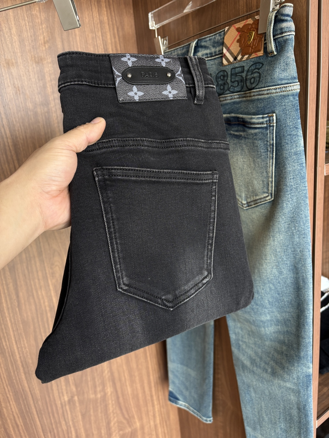 Jeans Slim Fit 37