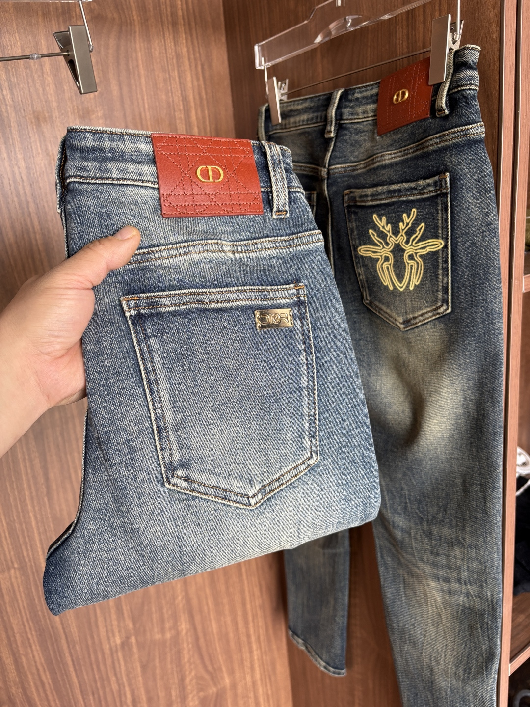 Jeans Slim Fit 37