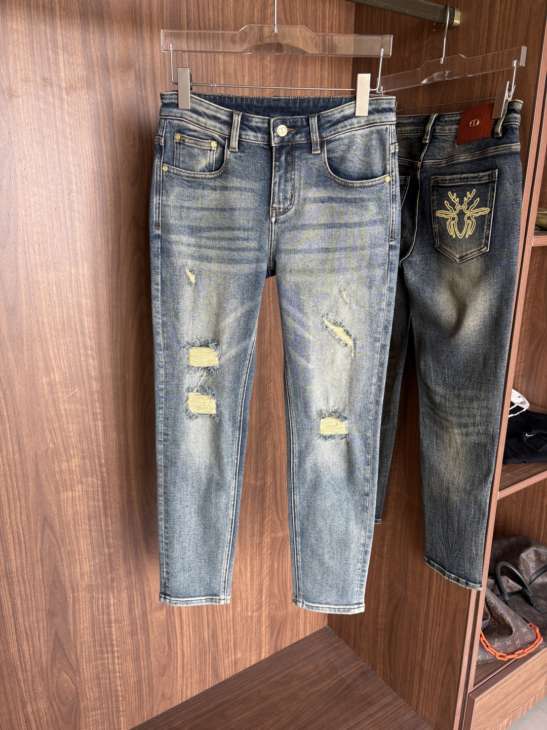 Jeans Slim Fit 37